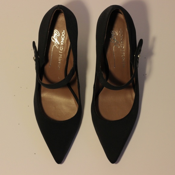 Donald J. Pliner Shoes - Donald Pliner Raye - D Mary Jane Pumps-FREE GIFT